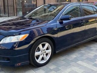 2006 Toyota Camry VI (XV40), синий, 870000 рублей, вид 1