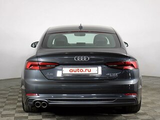 2018 Audi A5 II (F5), синий, 3600000 рублей, вид 5