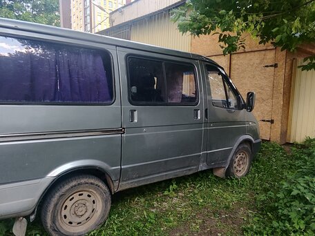 2004 ГАЗ Соболь (2217), серый, 280000 рублей, вид 5
