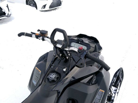 2021 BRP Ski-Doo Summit 850, чёрный, 2800000 рублей - вид 7