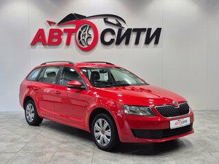 Skoda Octavia III (A7)
