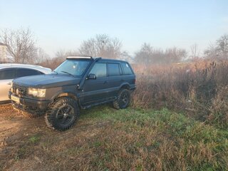 1996 Land Rover Range Rover II, чёрный, 1930000 рублей, вид 1