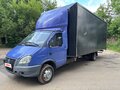 2007 ГАЗ ГАЗель (3302), синий, 1050000 рублей