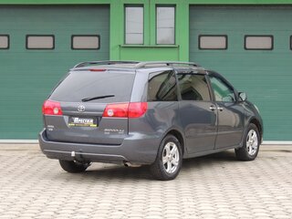 2005 Toyota Sienna II Рестайлинг, серый, 1190000 рублей, вид 3