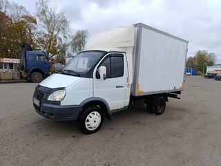 2008 ГАЗ ГАЗель (3302), белый, 650000 рублей, вид 2