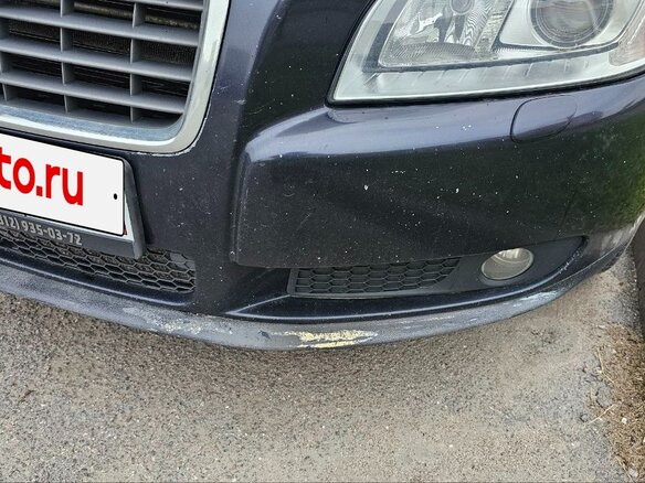 2008 Volvo S80 II, синий, 777777 рублей - вид 11