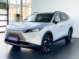 2025 Omoda C7, серебристый, 3169000 рублей, вид 2