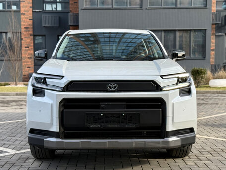 2026 Toyota RAV4 VI (XA60), белый, 4140000 рублей, вид 2