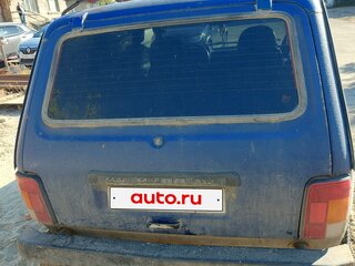 2004 Lada (ВАЗ) 2131 (4x4) I, синий, 215000 рублей, вид 4