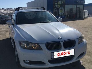 2011 BMW 3 серии 325xi V (E90/E91/E92/E93) Рестайлинг, белый, 1650000 рублей, вид 2