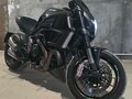 2012 Ducati Diavel, чёрный, 750000 рублей