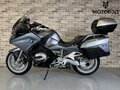 2013 BMW R 1200 RT, синий, 1145000 рублей - вид 2