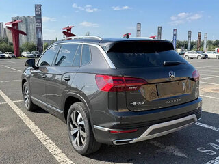 2022 Volkswagen Tayron I, серый, 1890000 рублей, вид 4
