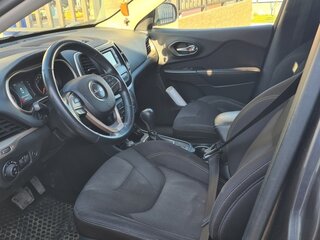 2014 Jeep Cherokee V (KL), серый, 1850000 рублей, вид 5