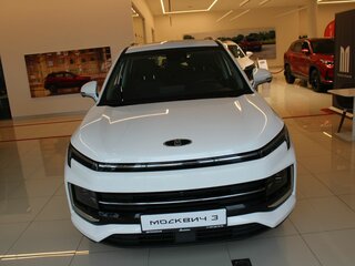 2026 Москвич 3, белый, 2280000 рублей, вид 3