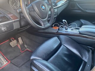2012 BMW X6 30d I (E71) Рестайлинг, чёрный, 2800000 рублей, вид 4