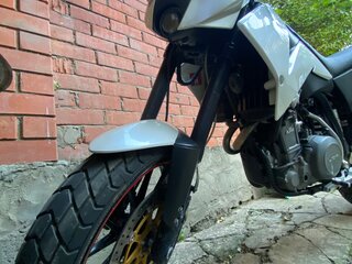 KTM 640 Duke
