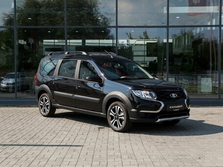 Lada (ВАЗ) Largus I Рестайлинг