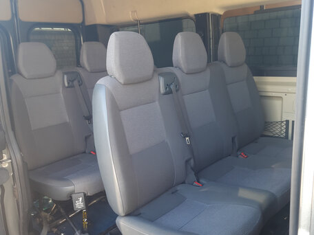 2011 Peugeot Boxer, серый, 1850000 рублей, вид 3