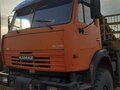 2007 КамАЗ 5410, оранжевый, 2900000 рублей - вид 2