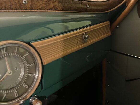 1955 ГАЗ М-20 «Победа», зелёный, 3000000 рублей - вид 8