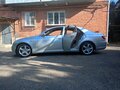 2005 Toyota Mark X I, серебристый, 1100000 рублей - вид 11
