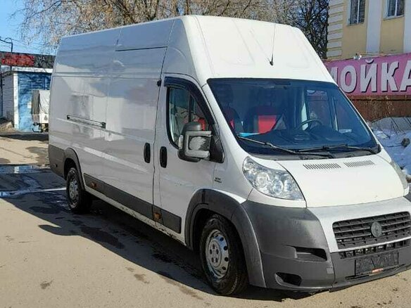 2013 Fiat Professional Ducato, белый, 990000 рублей - вид 5