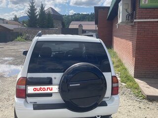 1999 Mazda Proceed Levante II, белый, 600000 рублей, вид 4