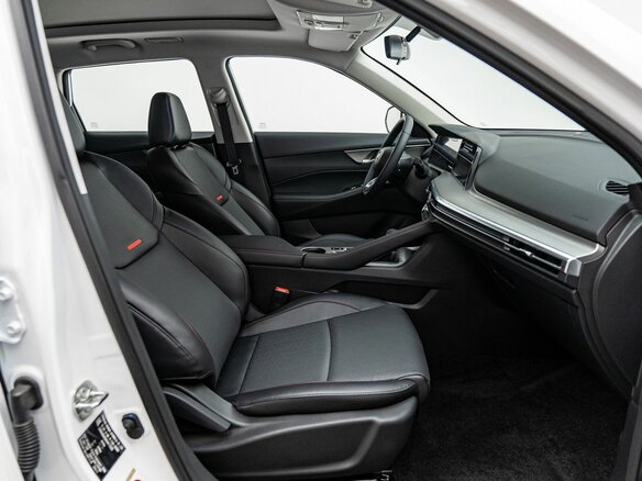 2025 Changan CS35 Plus I Рестайлинг, белый, 2839900 рублей - вид 3