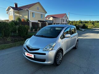 2009 Toyota Ractis I, серый, 750000 рублей, вид 3