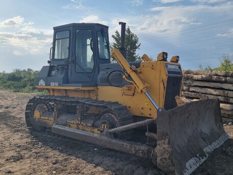 2010 Shantui SD16, жёлтый, 3200000 рублей, вид 3