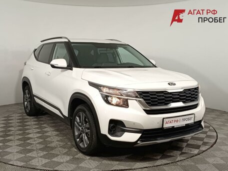 Kia Seltos I