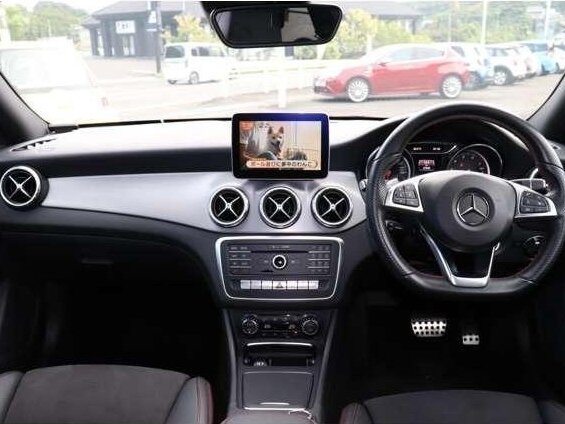 2016 Mercedes-Benz CLA 180 I (C117, X117) Рестайлинг, белый, 1520000 рублей - вид 7