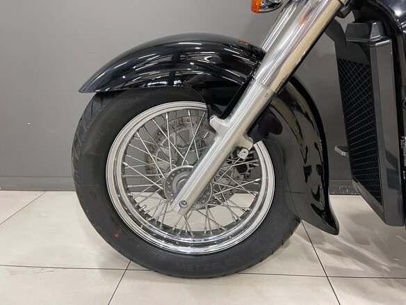 2019 Suzuki Boulevard C50, чёрный, 765000 рублей - вид 5
