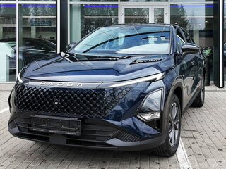 2025 Omoda C5 I Рестайлинг, синий, 2479900 рублей, вид 3