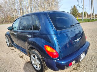 2003 Chrysler PT Cruiser, синий, 470000 рублей, вид 4