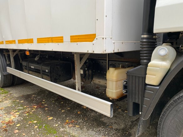 2020 Fuso (Mitsubishi) Canter, белый, 2600000 рублей - вид 15