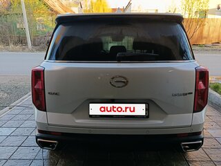 2024 GAC GS8 II, белый, 3890000 рублей, вид 3
