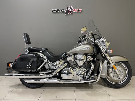 2007 Honda VTX 1300, серый, 660000 рублей, вид 1