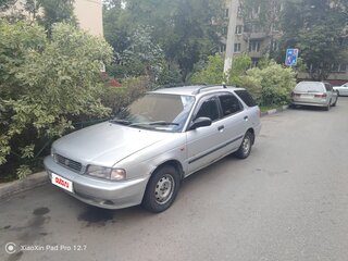 1996 Suzuki Cultus Crescent III, серый, 210000 рублей, вид 1