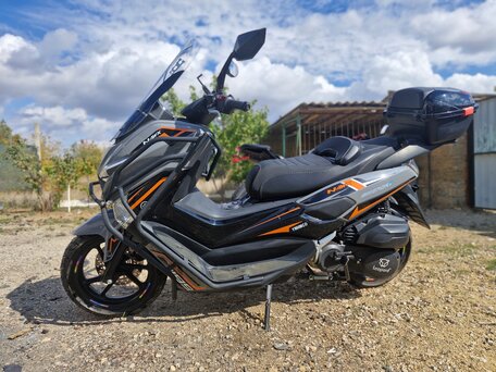 2025 Lifan LF150, серый, 100000 рублей, вид 3