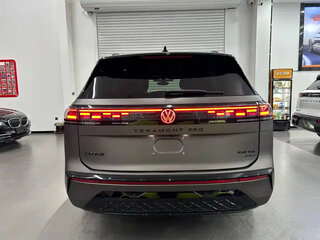 2026 Volkswagen Teramont Pro II (China Market), серый, 5760177 рублей, вид 4