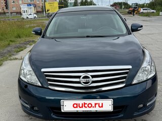 2008 Nissan Teana II (J32), синий, 680000 рублей, вид 2