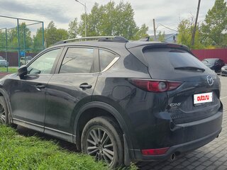 2019 Mazda CX-5 II, чёрный, 2250000 рублей, вид 2