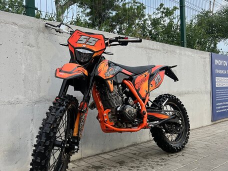 2025 Regulmoto Athlete Pro, оранжевый, 165000 рублей, вид 5