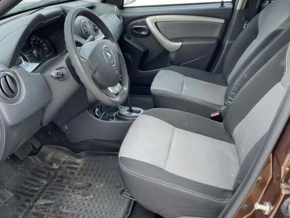 2014 Renault Duster I, коричневый, 950000 рублей - вид 2