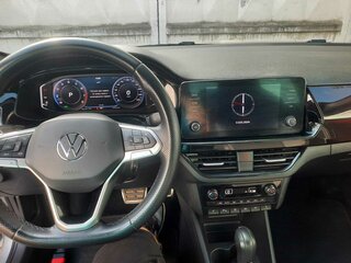 2021 Volkswagen Polo VI, серый, 1900000 рублей, вид 5