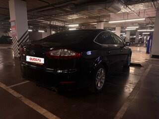2011 Ford Mondeo IV Рестайлинг, чёрный, 850000 рублей, вид 5