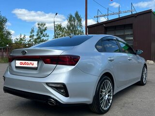 2019 Kia Cerato IV, серый, 2000000 рублей, вид 3