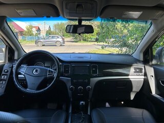 2012 SsangYong Actyon II, серый, 850000 рублей, вид 5